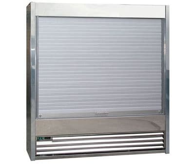 Frost-Tech Multideck Display Case SD75-130-SHU