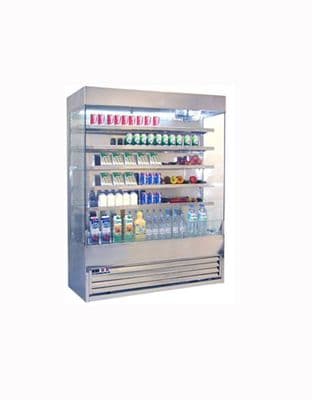 Frost-Tech Multideck Display Case SD75-180