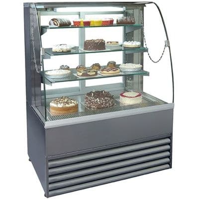 Frost-Tech Patisserie Display Case - P75-100