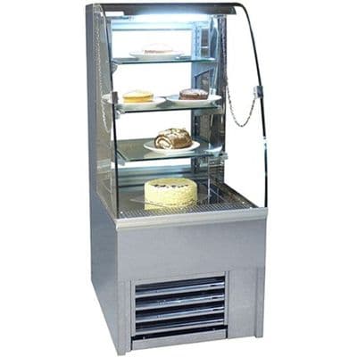 Frost-Tech Patisserie Display Case - P75-60