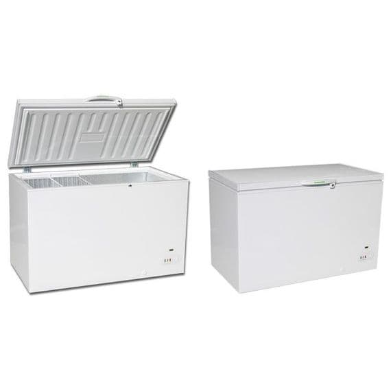 Genfrost CF1800 Solid Lid Chest Freezer £444.95
