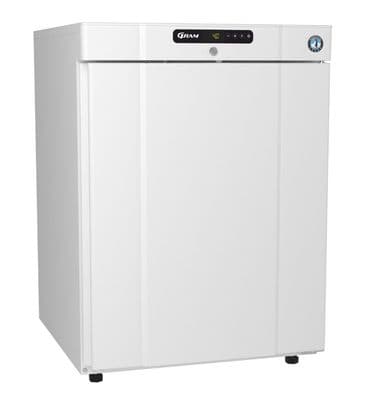Gram Compact K220L DR White Under Counter Storage Fridge