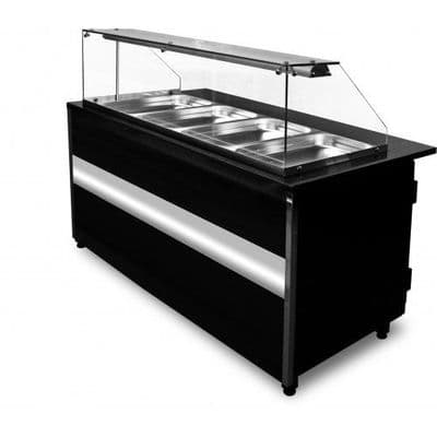 Igloo Gastroline GLH-2000 Gastronorm Hot Servery Counter