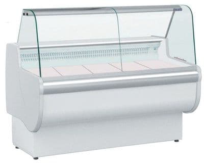 Igloo Monica/Rota100 Slimline Curved Glass Serve Over