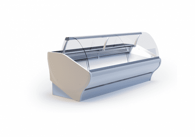 Igloo Tobi250 NEO Deli Serve Over Display - 2540mm