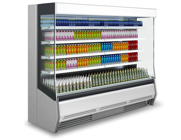 Igloo TR101 Timor Multideck Display £2432.31966399574