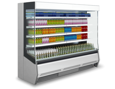 Igloo TR103 Timor Multideck Display