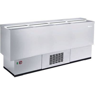 Infrico 360 Bottle Stainless Steel Beer Dump EFP2000SS
