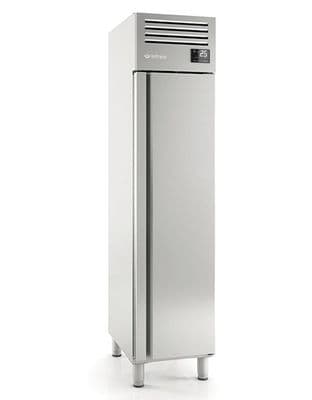 Infrico AGN301 Single Door Stainless Steel 1/1 Refrigerator 325L