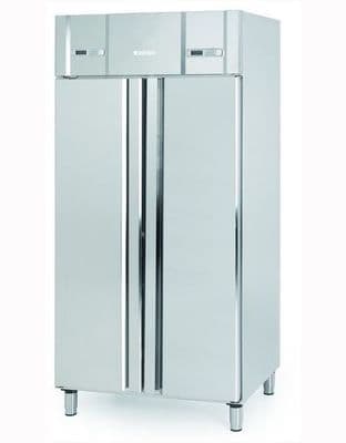 Infrico AGN602BT Single Door Stainless Steel 1/1 Freezer 745L