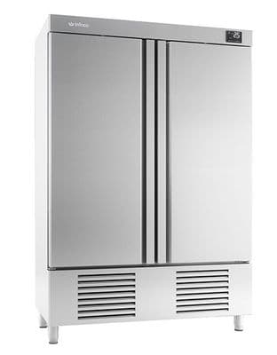 Infrico AN1002BT Double Door Reach In Freezer 1110L