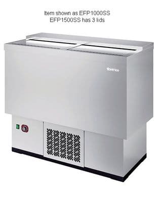 Infrico Beer Dump EFP1500SS