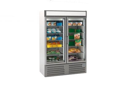 Infrico Freezer Merchandiser NEC1002FV