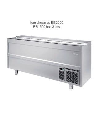 Infrico Large Capacity Beer Dump EB1500