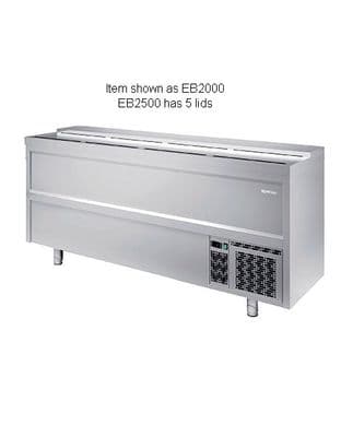 Infrico Large Capacity Beer Dump EB2500
