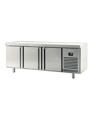 Infrico MR2190BT 3 Door 800Mm Depth Freezer Counter 625L