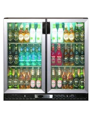 Infrico Under Counter Bottle Cooler ZXS2