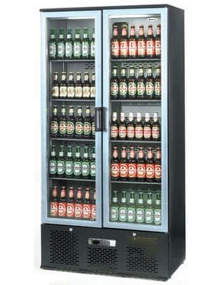 Infrico Upright Bottle Cooler ZXS20