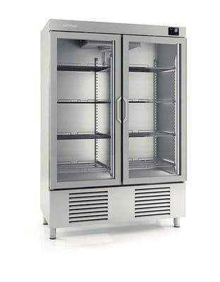 Infrico Upright Freezer - AN1002BT-CR