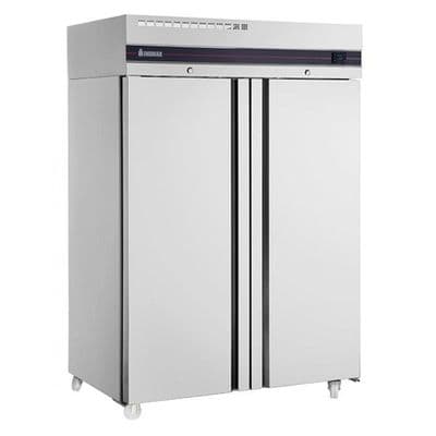 Inomak CFP2144 1432ltr Double Door Storage Freezer