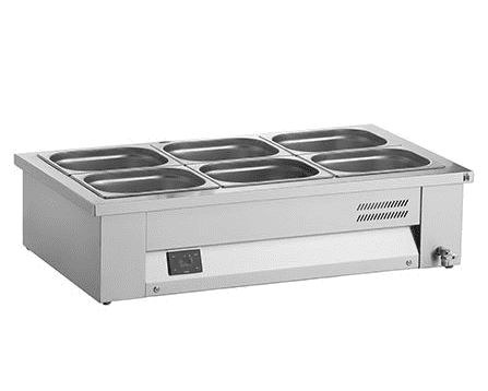Inomak Gastronorm Bain Marie MAV610 £537.24