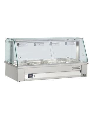 Inomak Gastronorm Bain Marie MBV614