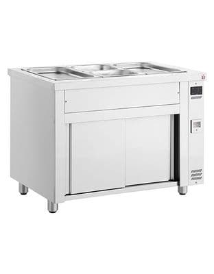 Inomak Gastronorm Bain Marie MDV711