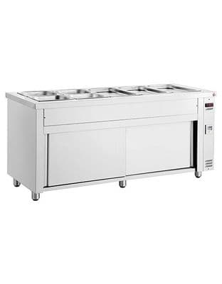 Inomak Gastronorm Bain Marie MDV718