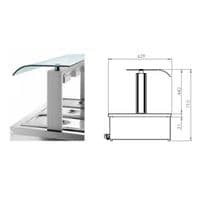 Inomak Gastronorm Bain Marie MEV610 £848.1