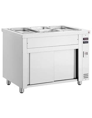 Inomak Gastronorm Bain Marie MHV714