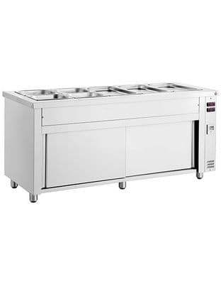 Inomak Gastronorm Bain Marie MHV718