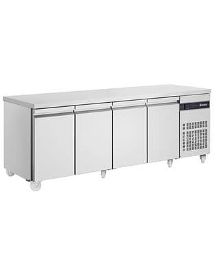Inomak PN9999-ECO 4 Door 1/1 Gastronorm Counter 583L