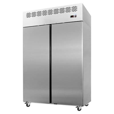 Interlevin CAF1250 Gastronorm Upright Freezer