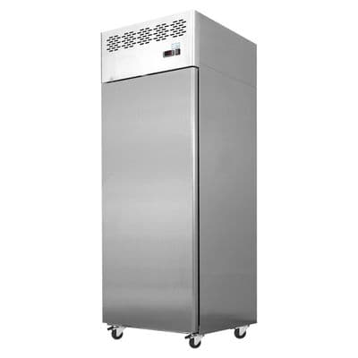 Interlevin CAF650 Gastronorm Upright Freezer