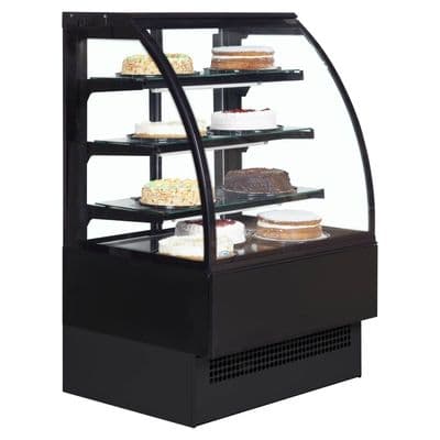Interlevin Italia Range EVO602 B Patisserie Display Cabinet (R290)