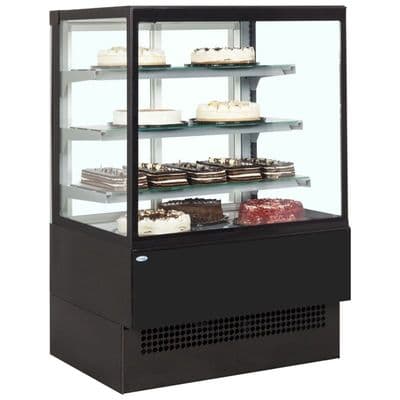 Interlevin Italia Range EVOK902 Patisserie Display Cabinet (R290)