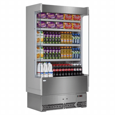 Interlevin Italia Range SP60-140X Slimline Multideck