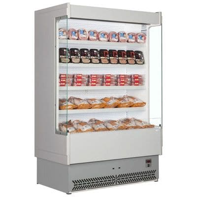 Interlevin Italia Range SP80-100 MEAT Meat Multideck