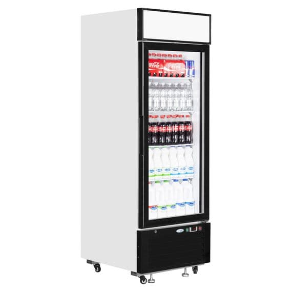 Interlevin LGC2500 Glass Door Merchandiser £840.4