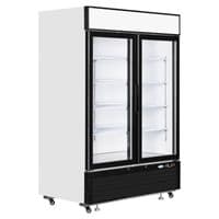 Interlevin LGC5000 Glass Door Merchandiser £1190.2