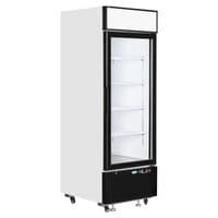 Interlevin LGF2500 Glass Door Display Freezer £1051.6