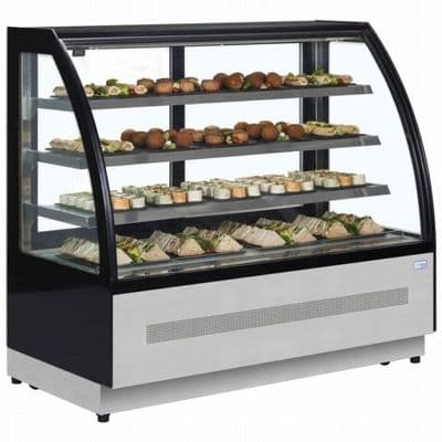 Interlevin LPD1700C Chilled Display Cabinet