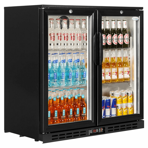 Interlevin PD20H Back Bar £491.39