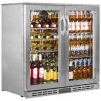 Interlevin PD20H SS Back Bar £723.008