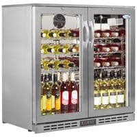 Interlevin PD20H SS Back Bar £723.008