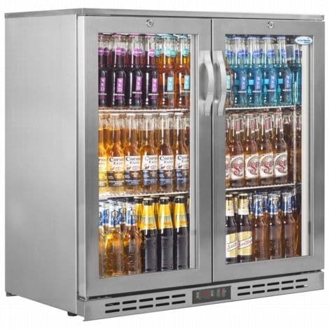 Interlevin PD20H SS Back Bar £723.008