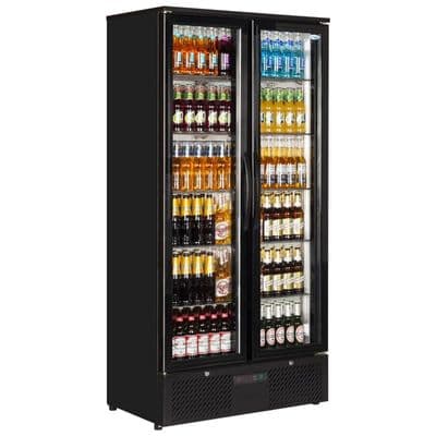 Interlevin PD220T Upright Back Bar