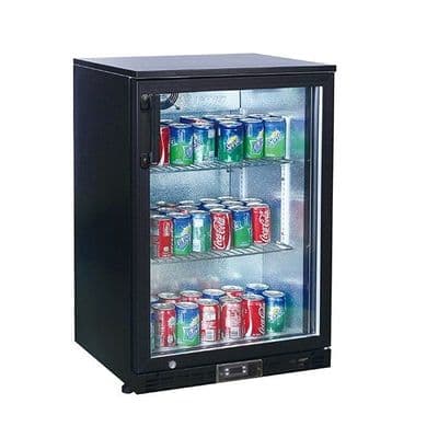 Koldbox KBC1 Single Door Back Bar Bottle Cooler