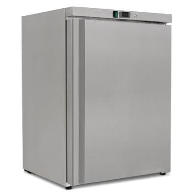 Koldbox KXR200 Stainless Steel Under Counter Storage Fridge