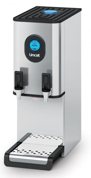 Lincat FilterFlow EB6TFX Twin Tap Auto Fill Water Boiler - 6 Kw £583.825
